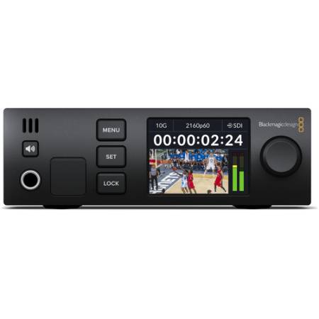 Blackmagic Design - 2110 IP UpDownCross 12G Converter UHD 4K